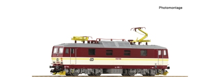 Roco 7580014 - TT - E-Lok BR 371, CD, Ep. V-VI